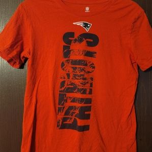 Patriots Tshirt XL